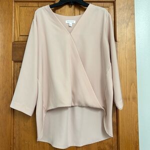 Prologue Pink Women Blouse MEDIUM